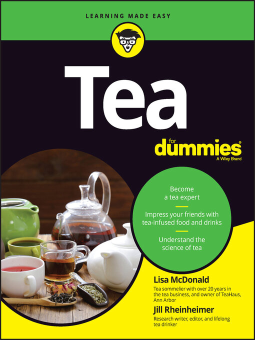 Title details for Tea For Dummies by Lisa McDonald - Available